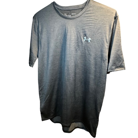 Under Armour Gray T-Shirt SZ M - Picture 1 of 6